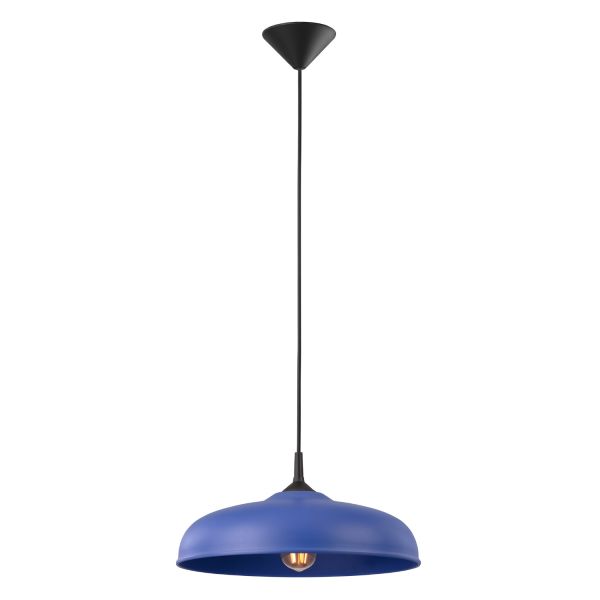 Suspensions Acier Outremer E27 1 Gina