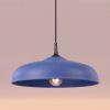 Suspensions Acier Outremer E27 1 Gina