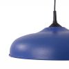 Suspensions Acier Outremer E27 1 Gina