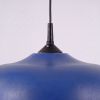 Suspensions Acier Outremer E27 1 Gina