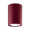 Plafonniers Acier Bourgogne GU10 1 Lagos