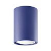 Plafonniers Acier Outremer GU10 1 Lagos