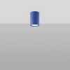 Plafonniers Acier Outremer GU10 1 Lagos