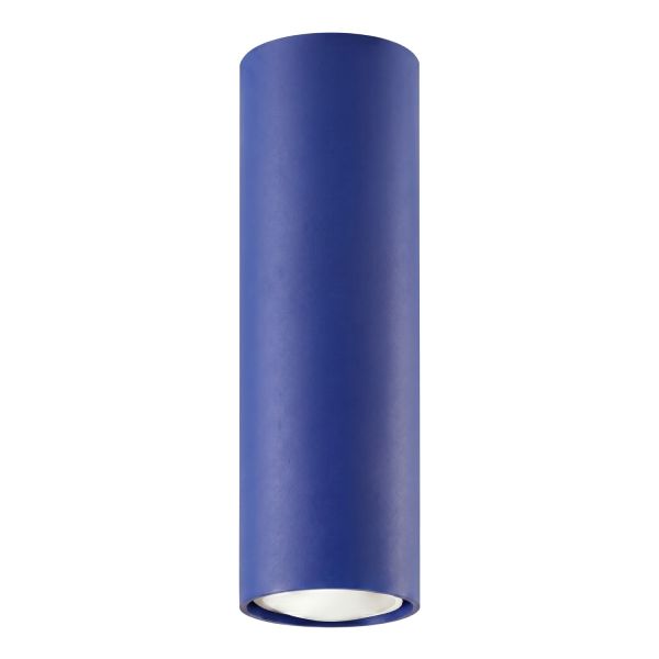 Plafonniers Acier Outremer GU10 1 Lagos
