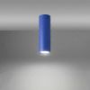 Plafonniers Acier Outremer GU10 1 Lagos