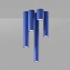 Plafonniers Acier Outremer GU10 1 Lagos