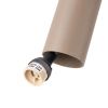 Suspensions Acier Taupe GU10 3 Lagos