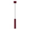 Suspensions Acier Bourgogne GU10 1 Lagos