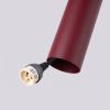Suspensions Acier Bourgogne GU10 1 Lagos