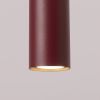 Suspensions Acier Bourgogne GU10 1 Lagos