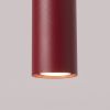 Suspensions Acier Bourgogne GU10 3 Lagos