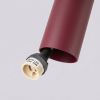 Suspensions Acier Bourgogne GU10 3 Lagos