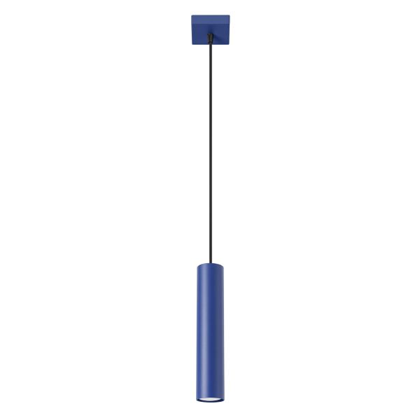 Suspensions Acier Outremer GU10 1 Lagos
