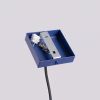 Suspensions Acier Outremer GU10 1 Lagos