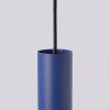 Suspensions Acier Outremer GU10 1 Lagos
