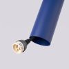 Suspensions Acier Outremer GU10 1 Lagos
