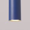 Suspensions Acier Outremer GU10 1 Lagos