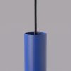 Suspensions Acier Outremer GU10 3 Lagos