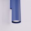Appliques murales Acier Outremer GU10 2 Lagos