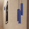 Appliques murales Acier Outremer GU10 2 Lagos