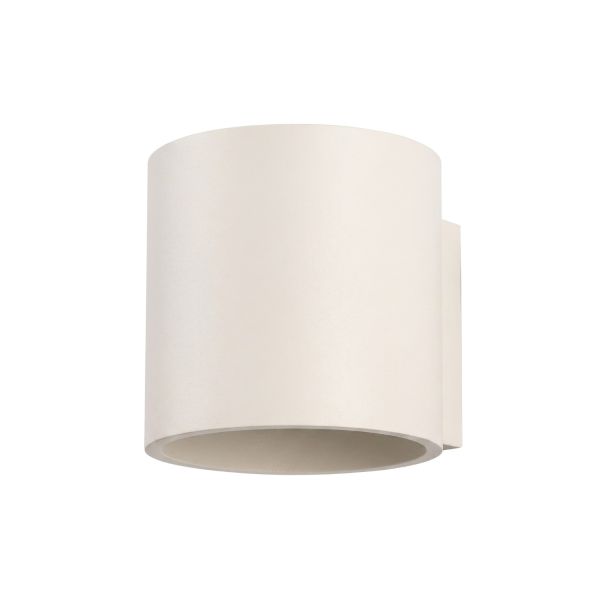 Appliques murales Aluminium Beige G9 1 Orbis