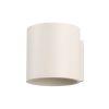Appliques murales Aluminium Beige G9 1 Orbis