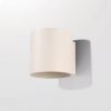Appliques murales Aluminium Beige G9 1 Orbis
