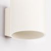 Appliques murales Aluminium Beige G9 1 Orbis