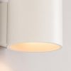 Appliques murales Aluminium Beige G9 1 Orbis