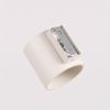 Appliques murales Aluminium Beige G9 1 Orbis