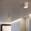 Appliques murales Aluminium Beige G9 1 Orbis