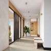 Plafonniers Aluminium Taupe GU10 1 Orbis