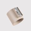 Appliques murales Aluminium Taupe G9 1 Orbis
