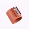 Appliques murales Aluminium Ocre Rouge G9 1 Orbis