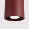 Plafonniers Aluminium Bourgogne GU10 1 Orbis