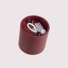 Plafonniers Aluminium Bourgogne GU10 1 Orbis
