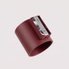 Appliques murales Aluminium Bourgogne G9 1 Orbis