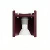Appliques murales Aluminium Bourgogne G9 1 Orbis