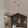 Appliques murales Aluminium Bourgogne G9 1 Orbis