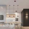 Appliques murales Aluminium Bourgogne G9 1 Orbis