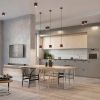 Appliques murales Aluminium Bourgogne G9 1 Orbis