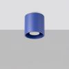 Plafonniers Aluminium Outremer GU10 1 Orbis