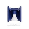 Plafonniers Aluminium Outremer GU10 1 Orbis