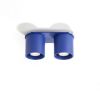 Plafonniers Aluminium Outremer GU10 2 Orbis