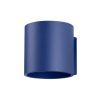 Appliques murales Aluminium Outremer G9 1 Orbis