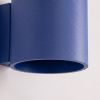 Appliques murales Aluminium Outremer G9 1 Orbis