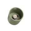 Plafonniers Aluminium Vert Olive GU10 1 Orbis