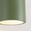 Appliques murales Aluminium Vert Olive G9 1 Orbis