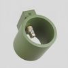 Appliques murales Aluminium Vert Olive G9 1 Orbis