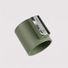 Appliques murales Aluminium Vert Olive G9 1 Orbis
